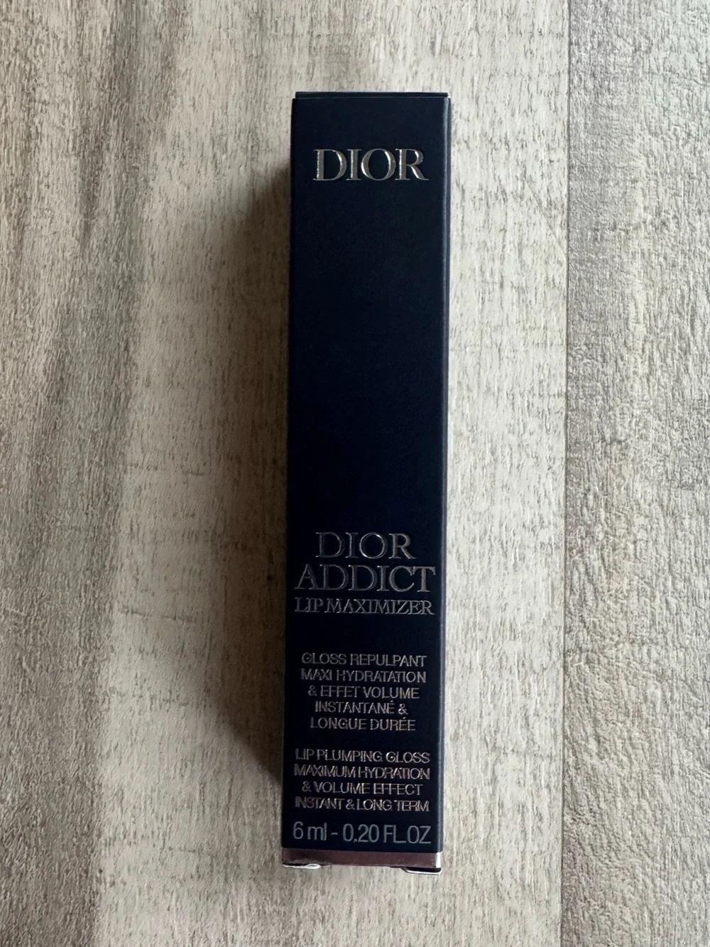 Dior Addict Lip Maximizer Plumping Gloss 009 Intense Rosewood